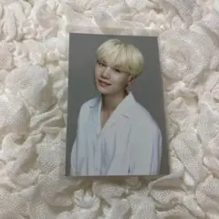 BTS ユンギ VTコラボトレカ