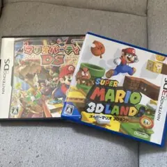 マリオパーティDS & スーパーマリオ 3Dランド