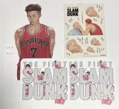 劇場版　SLAM DUNK スラムダンク　入場者特典 　安西先生 ステッカー
