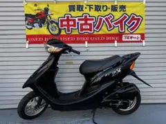 美車‼️綺麗なライブディオZX仕様‼️ ⚫︎ホンダ　AF34のサムネイル