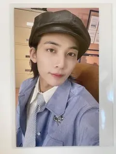 SEVENTEEN FML CARAT盤 ユニバ 特典 トレカ ジョンハン