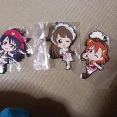 ラブライブ！ ラバスト ２年生セット 高坂穂乃果 南ことり 園田海未