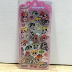 パワーパフガールズ ♥️ドロップジェリーシールセット
