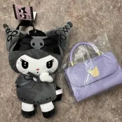 2026年最新】クロミ ぬいぐるみ リュックの人気アイテム - メルカリ