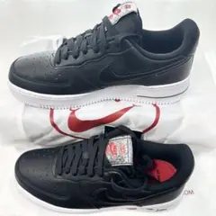 ナイキ　AIR FORCE1 07 LX エアフォース1 ローズ　薔薇　27cm