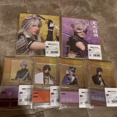 刀ミュ 音曲祭 玖寿 DMMスクラッチ D賞 E賞　まとめ