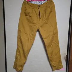 BEN DAVIS マスタード ワークパンツのサムネイル
