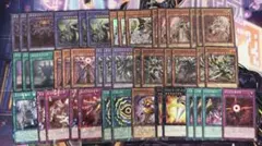 ヘカトンケイル＋幻惑の見習い魔術師　デッキパーツ　遊戯王