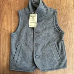 MUJI ベスト 100サイズ