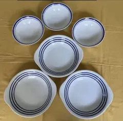 Family China 皿　ボウルセット