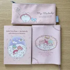 リトルツインスターズ マイメロディメモリアルバースデーBOX 3点