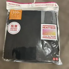 新品未使用UNIQLO極暖HEATTECH タートルネックLサイズ