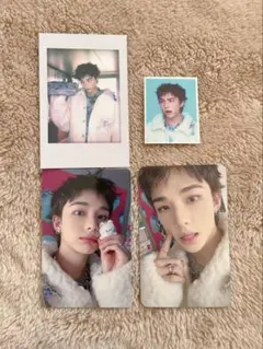 straykids 本国シーグリ　ヒョンジン