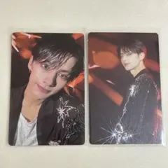 SEVENTEEN JUN トレカ HEAVEN 3枚セット - メルカリ