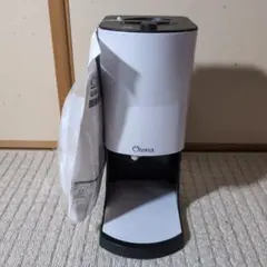 【展示品】ドウシシャ 2017年製 電動かき氷器 とろ雪 DTY-17のサムネイル