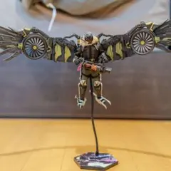 【レア】SIC仮面ライダー シャドームーン&バトルホッパー (海外版)ゴールド レア】SIC仮面ライダー シャドームーン&バトルホッパー (海外版