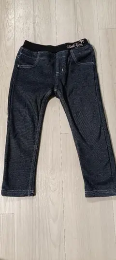 マザウェイズ　裏起毛パンツ　 104cm　2枚セット