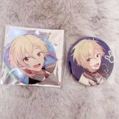 仁兎なずな 缶バッジ セット イベコレ casual 7周年