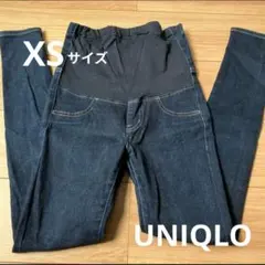 UNIQLO　ウルトラストレッチマタニティジーンズ