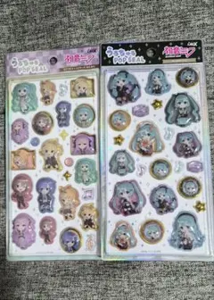 初音ミク うるちゅるPOPSEAL