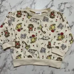 スージーズー 長袖トップス　トレーナー 90サイズ