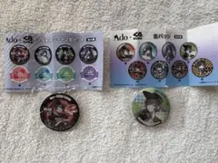 【未使用】Ado×くら寿司 マグネットシート 缶バッジセット