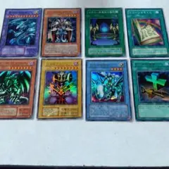 遊戯王】OCG 日版 コレクション 引退品 整理品 プレミアムパック4