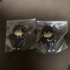 桂小太郎　ラバーチャーム　2個セット