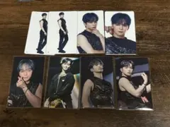 INI XQUARE 後藤威尊 トレカ