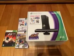 Microsoft Xbox360 ソフト付　エックスボックス