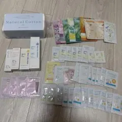 ナチュラルサイエンス　トライアルセット　サンプル　まとめ売り　50点