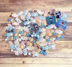 ラブブ　デコパーツ　ネイルパーツ　アクリルパーツ　まとめ売り