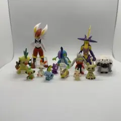 ポケモン スケールワールド ガラル地方 まとめ売り