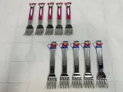 ピンクパンサー フォーク 10点セット