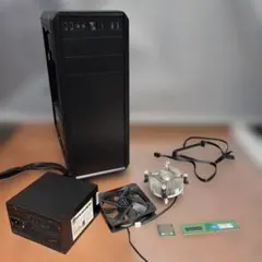 i7-8700K+H370 마자보 메모리 8GB+SSD 500GB+550W 전원