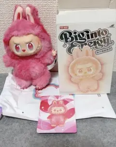 【正規品】ラブブ ビッグイントゥエナジー シリーズ LOVE