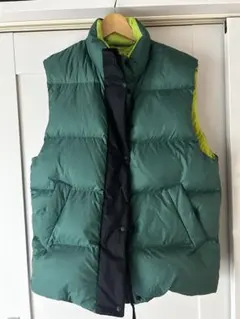 ユニクロ x MARNI ダウンベスト