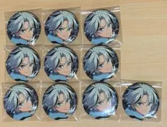 あんスタ　滝維吹　缶バ　10個セット