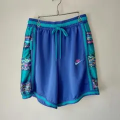 NIKE ナイキ ショートパンツ ストレッチ　青紫のサムネイル