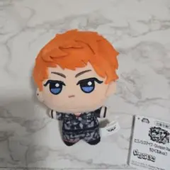 ヒプノシスマイク ちびぐるみ 毒島メイソン理鶯 タグ付き