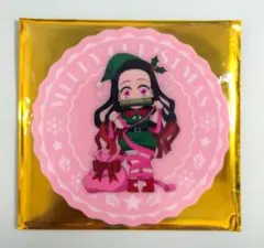 鬼滅の刃　クリスマス2022　アクリルコースター　竈門禰豆子　ねずこ