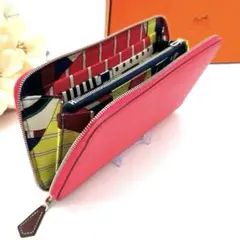 2026年最新】エルメス アザップシルクイン 長財布の人気アイテム