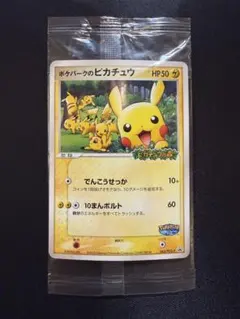2026年最新】ポケパークのピカチュウ 未開封の人気アイテム - メルカリ