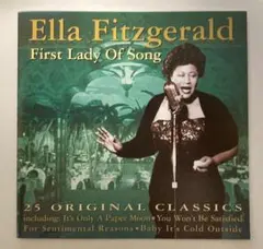 エラ・フィッツジェラルド First Lady Of Song