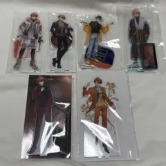 にじさんじ 北見遊征 アクスタ まとめ売り