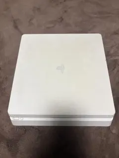 PlayStation 4 本体 ホワイト　CUH-2200AB02