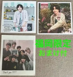 道枝駿佑ファミクラストア福岡限定 ましかくフォト