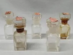 戦前　薬瓶　5個セット