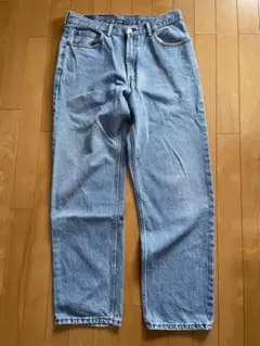 Levi's 550 w34 l32 リーバイス　バギー　stussy