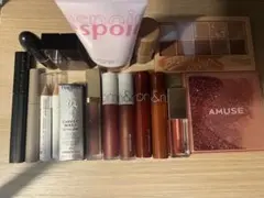 化粧品まとめ売り 21点